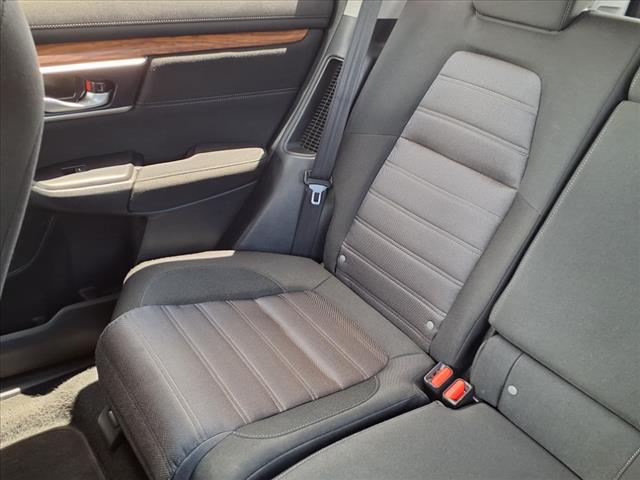 2022 Honda CR-V Hybrid EX