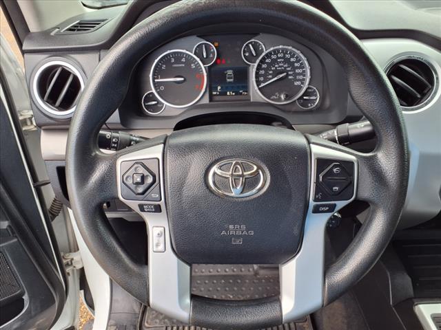 2017 Toyota Tundra SR5
