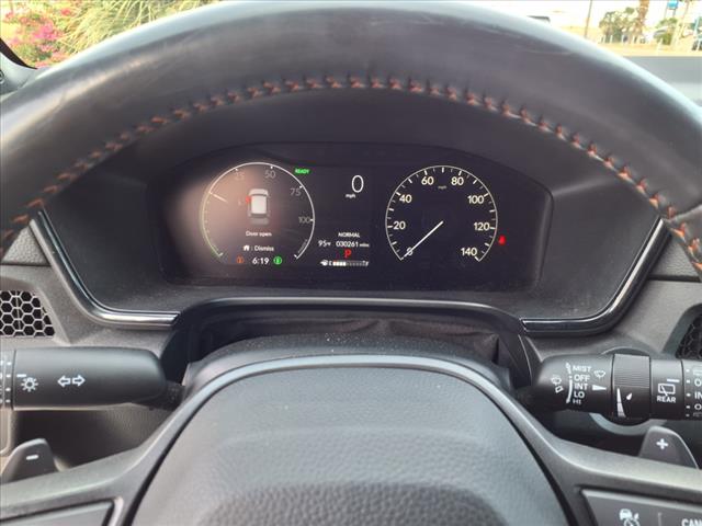 2023 Honda CR-V Hybrid Sport
