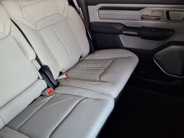 2025 RAM 1500 Tungsten