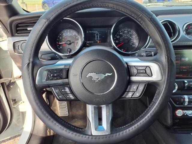 2015 Ford Mustang EcoBoost Premium