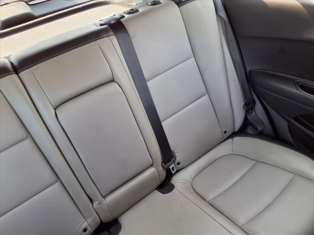 2016 Chevrolet Trax LTZ