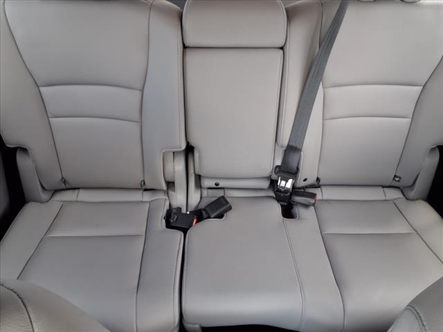 2017 Honda Pilot EX-L w/Honda Sensing