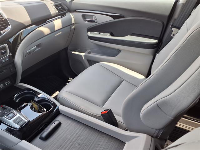 2021 Honda Pilot Touring