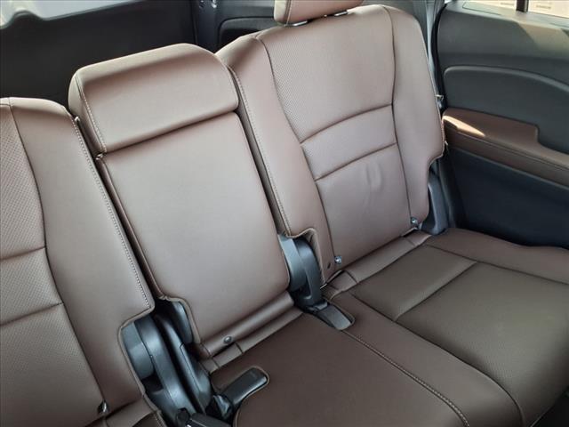 2024 Honda Passport EX-L