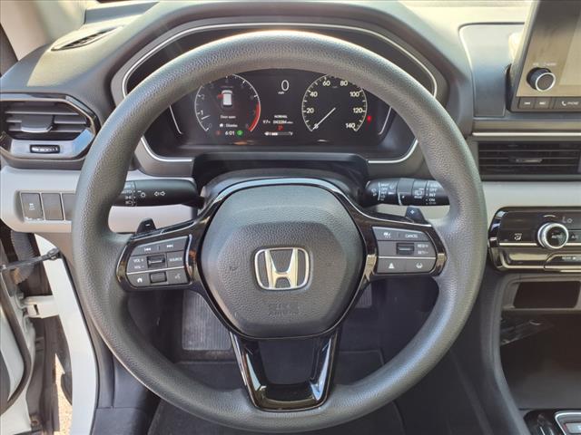 2023 Honda Pilot LX