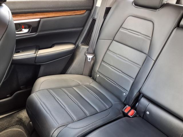 2022 Honda CR-V Hybrid Touring
