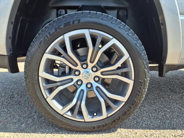 2025 RAM 1500 Tungsten