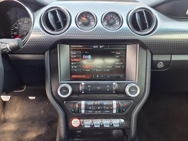 2015 Ford Mustang EcoBoost Premium