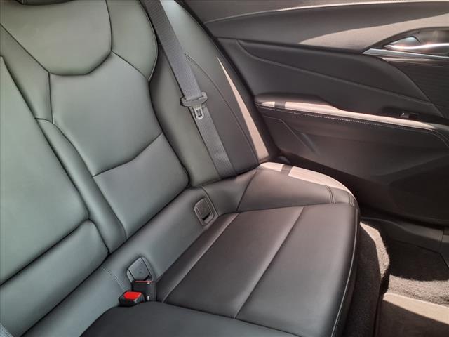 2023 Cadillac CT4 Luxury