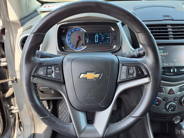 2016 Chevrolet Trax LTZ