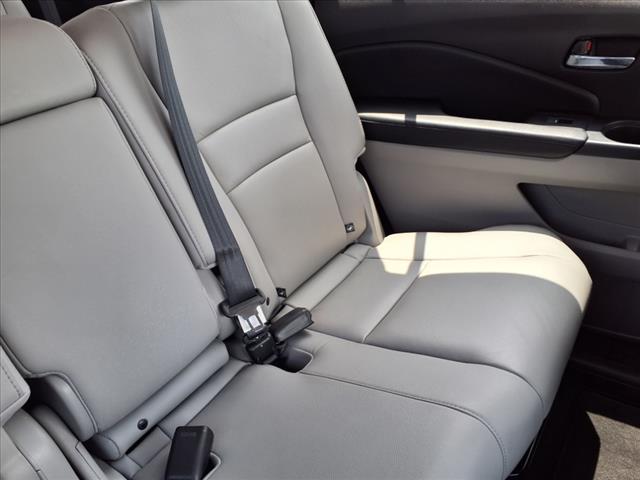 2017 Honda Pilot EX-L w/Honda Sensing