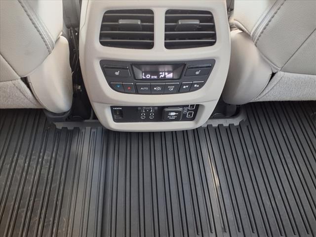 2021 Honda Pilot Touring