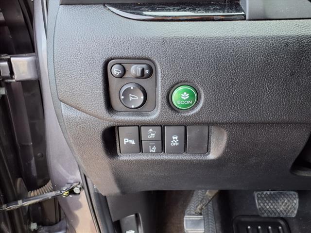 2021 Honda Passport Elite
