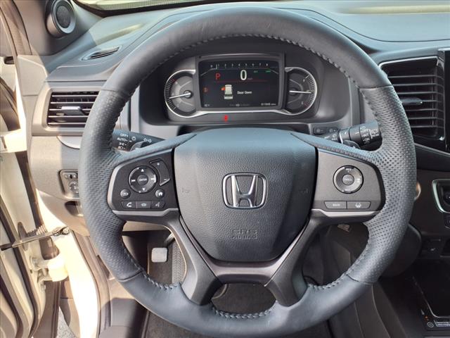 2024 Honda Passport EX-L