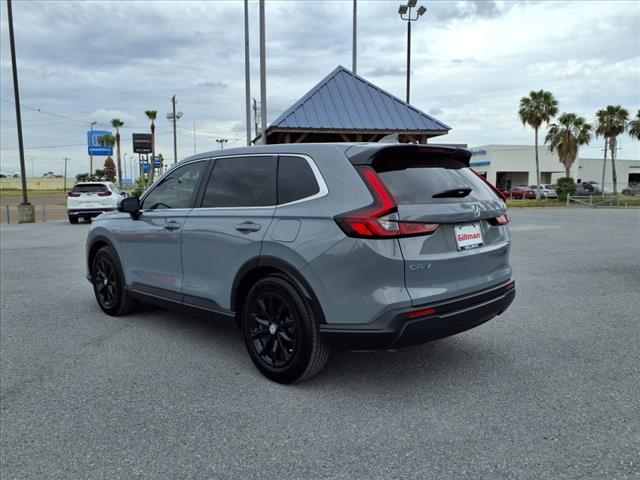 2025 Honda CR-V EX