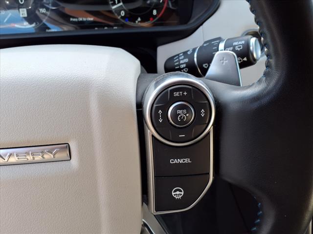 2018 Land Rover Discovery HSE Luxury