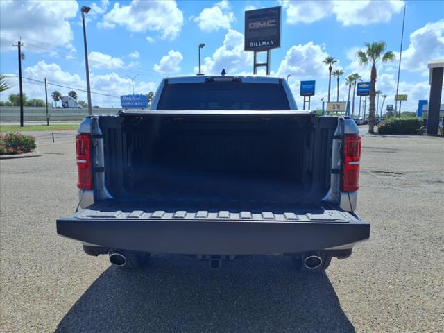 2025 RAM 1500 Tungsten
