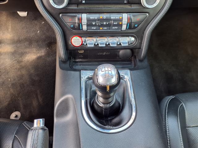 2015 Ford Mustang EcoBoost Premium