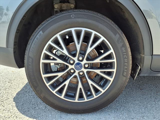 2022 Ford Escape Plug-In Hybrid SEL