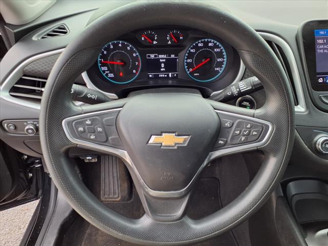 2022 Chevrolet Malibu LS