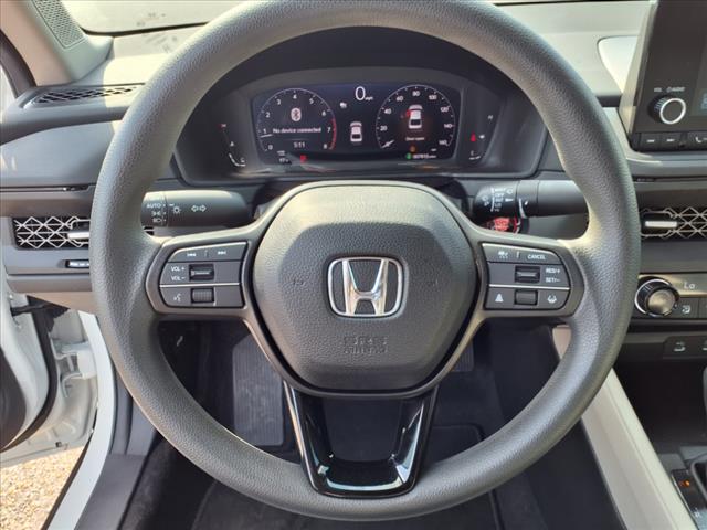 2024 Honda Accord EX
