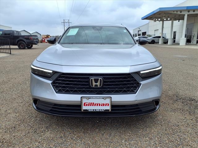 2024 Honda Accord Hybrid Sport-L