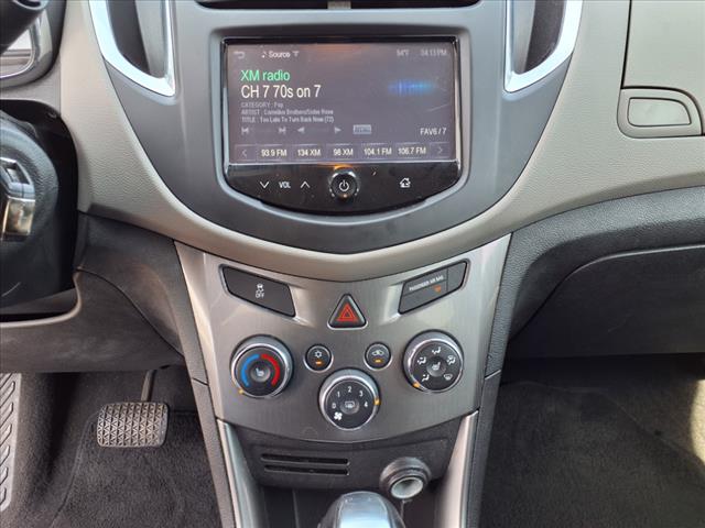 2016 Chevrolet Trax LTZ