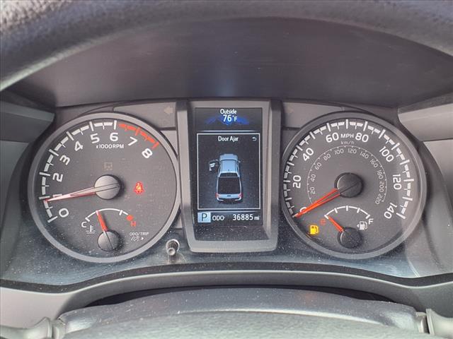 2023 Toyota Tacoma SR V6