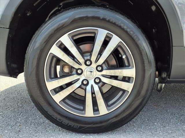 2017 Honda Pilot EX-L w/Honda Sensing