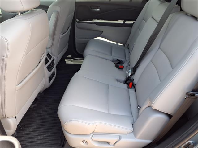 2021 Honda Pilot Touring