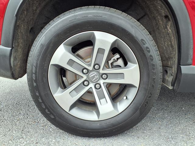 2023 Honda Pilot EX-L w/Rear Captains Chairs