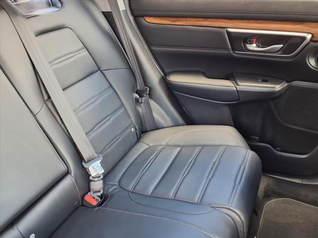 2022 Honda CR-V Hybrid Touring