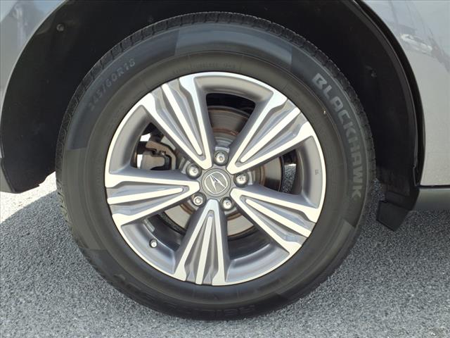 2020 Acura MDX 