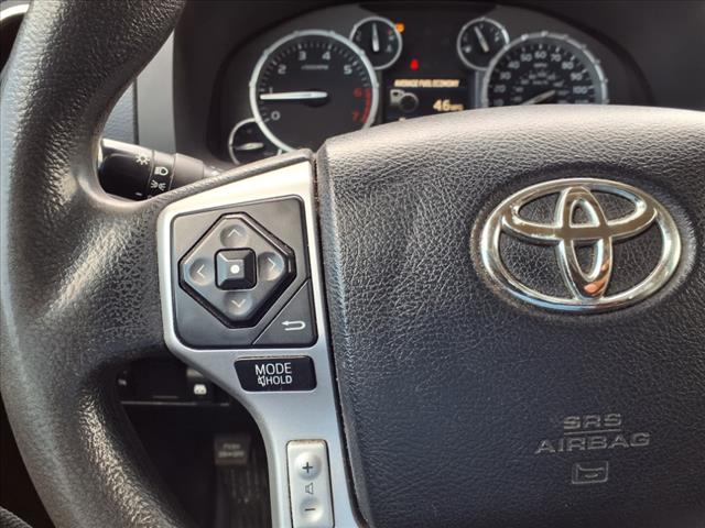 2017 Toyota Tundra SR5