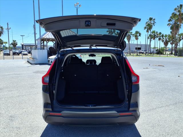 2024 Honda CR-V LX