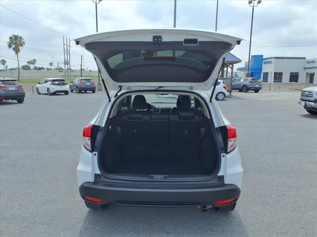 2022 Honda HR-V EX-L