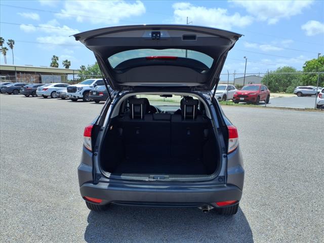 2021 Honda HR-V EX