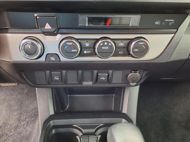 2023 Toyota Tacoma SR V6