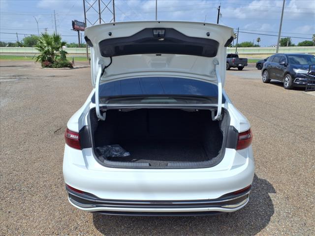 2024 Volkswagen Jetta SEL
