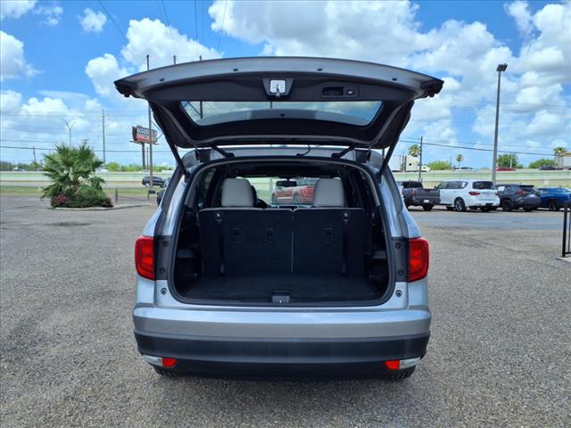 2017 Honda Pilot EX-L