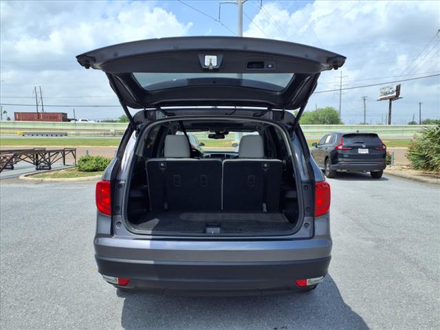 2017 Honda Pilot EX-L w/Honda Sensing