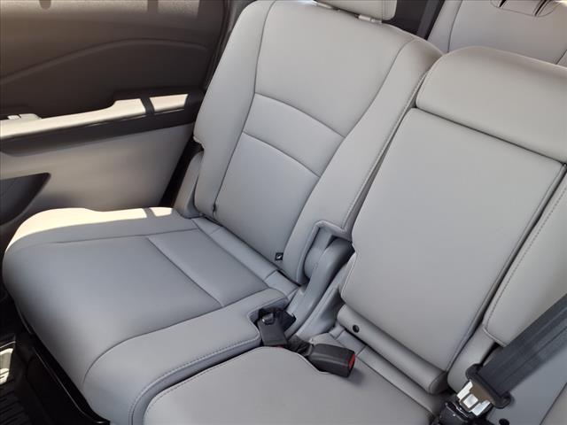 2021 Honda Pilot Touring