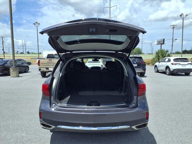 2020 Acura MDX 