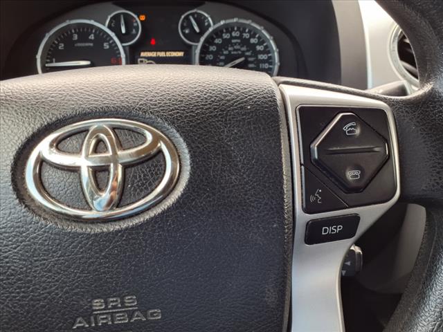 2017 Toyota Tundra SR5