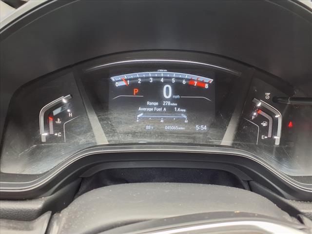 2020 Honda CR-V LX