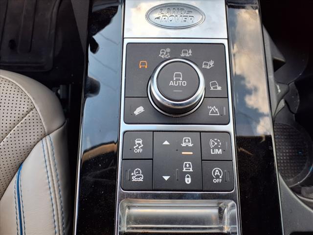 2018 Land Rover Discovery HSE Luxury