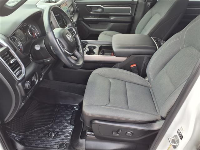 2022 RAM 1500 Lone Star