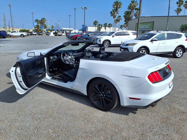 2015 Ford Mustang EcoBoost Premium