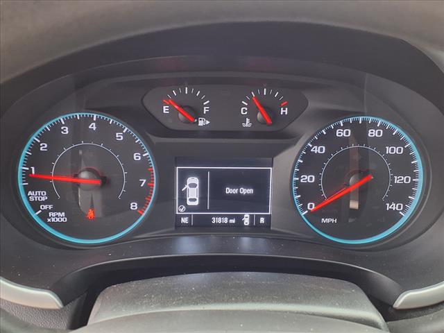 2022 Chevrolet Malibu LS